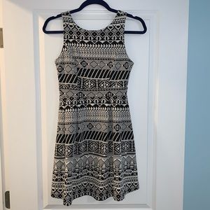 Monteau Dress